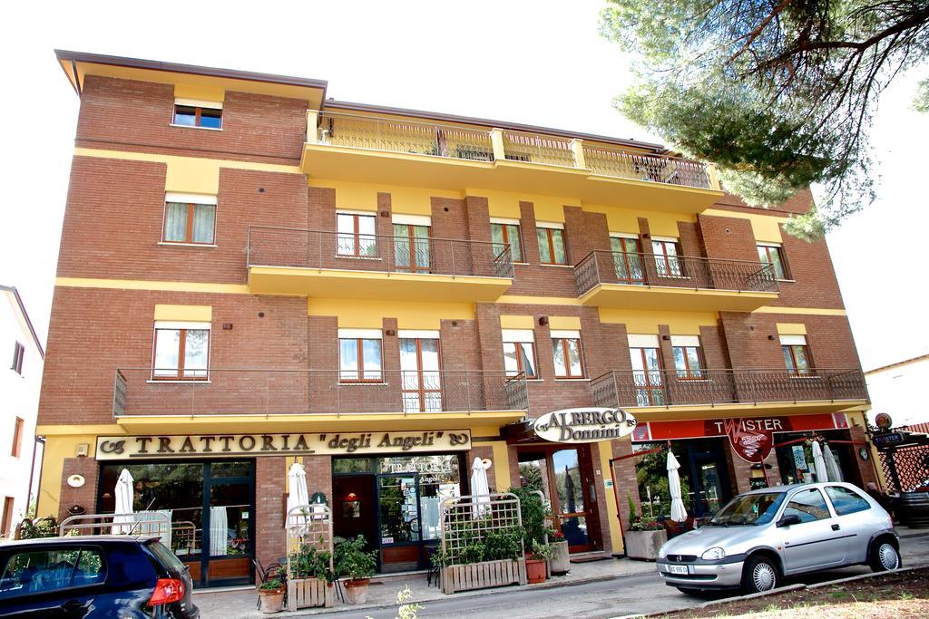 Hotel Donnini Assisi Exterior foto